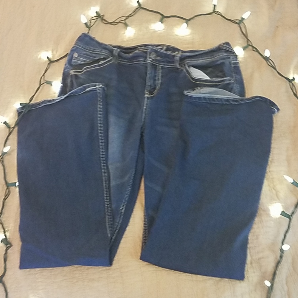 Blue jeans